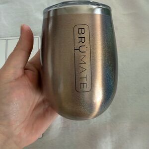 BrüMate Metallic Wine Tumbler